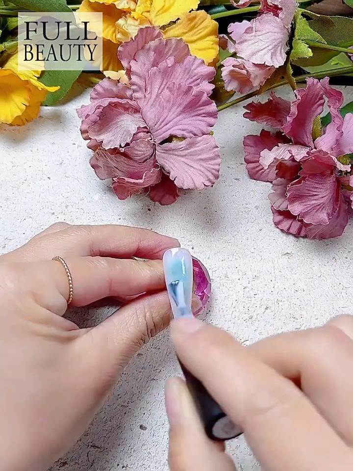 Christmas X Max Snow Manicure Decor Sliders Relief Engraved 5D Embossed Nail Stickers Nail Art Sticker Decal