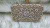Rhinestone Banquet Bag for Women Sparkly Sequin Wedding Handbag Crystal Clutch Purse Fashion Glitter Shoulder Bag