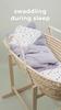 Royal Baby Swaddle Wrap Sand