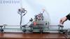 ZONESUN ZS-YT1 Liquid Filling Machine Pneumatic Piston Pump Bottle Filler for Shampoo Gel Water Wine Vinegar Coffee Oil Drink