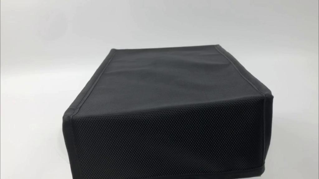 Dust-Proof Sleeve for Xbox Series S Console Anti-Scratch Dust Cover Protective Case Vertical Cover For Xbox Series S Accessories