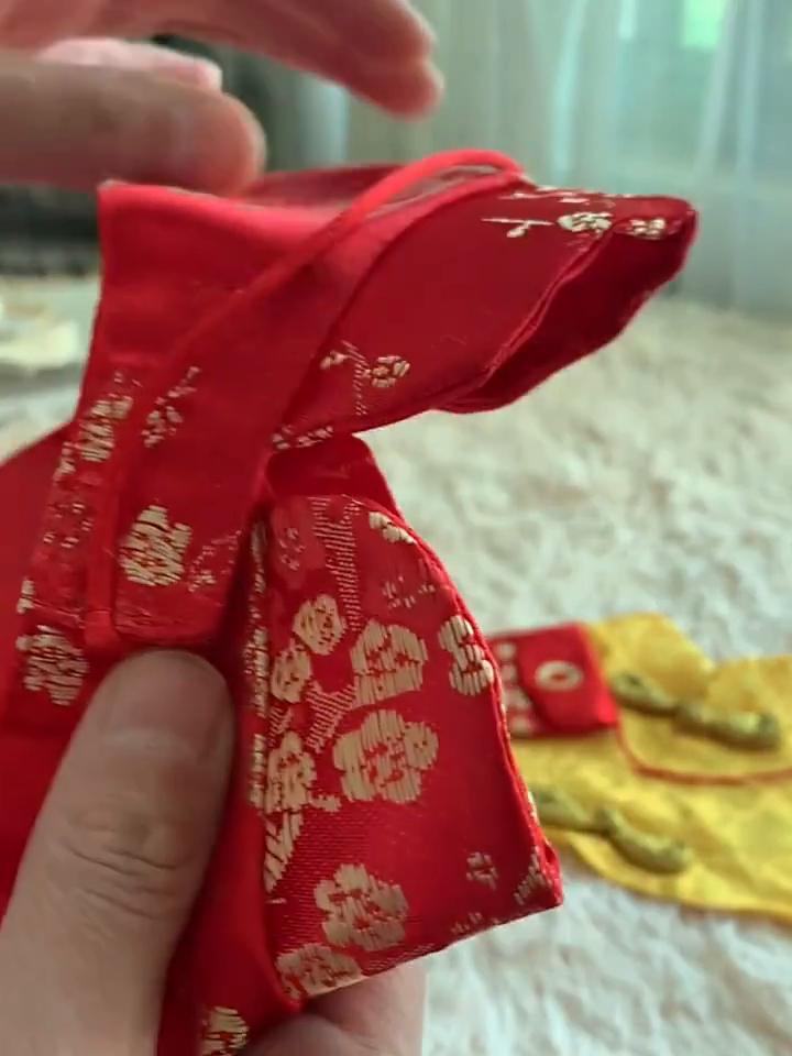 Китайский новогодний костюм для кошек и собак с красным конвертом – идеально подходит для праздничных торжеств