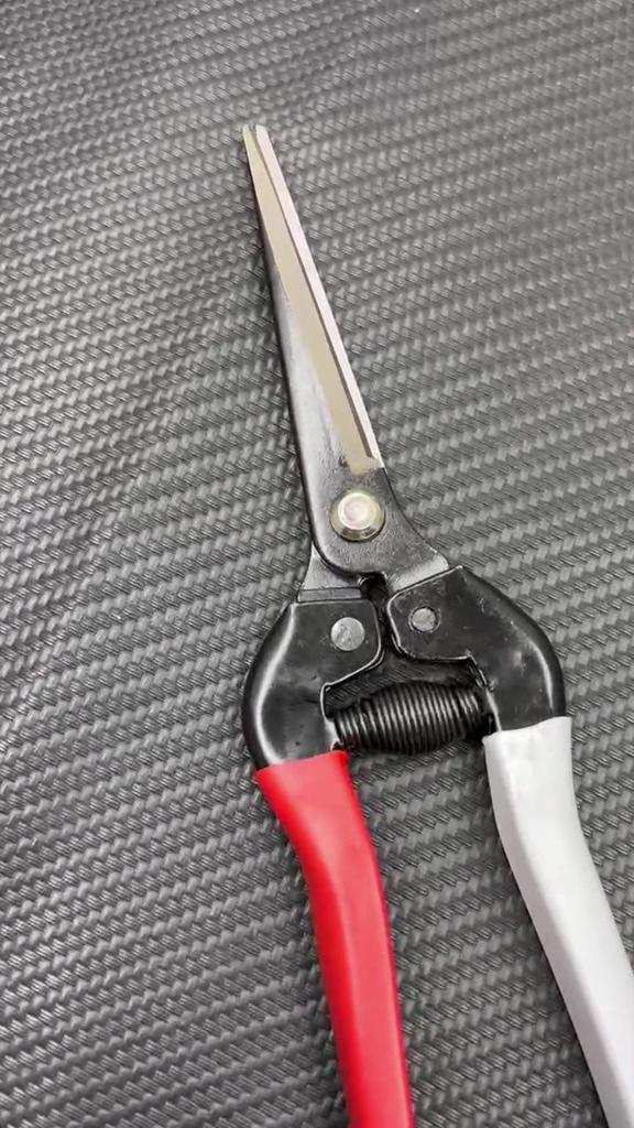 SK5 Steel Sharp Blade Point Head Garden Scissors Flowers Pruner Fruit Branch Pruning Tool Cutter For Bonsai Plants