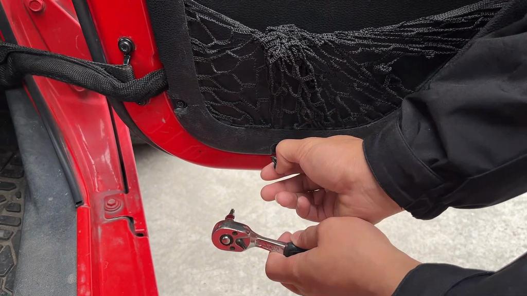 Автомобильные передние задние дверные сетчатые карманы Ящик для хранения Органайзер Контейнер Для Jeep Wrangler JK 2011-2017 Аксессуары для интерьера