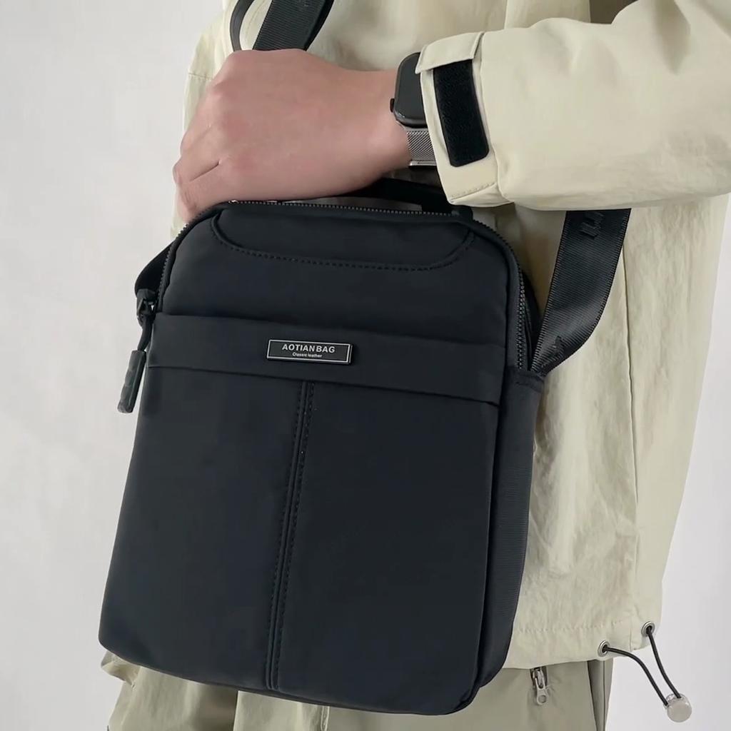 Мужская сумка через плечо Oxford Handbag Outdoor