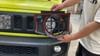 Car ABS Headlight Lights Taillights Decoration Cover Tail Lamps Guard Cover For Suzuki Jimny 2019 Up Car Exterior Accessories