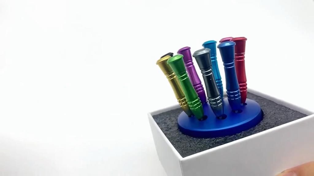 9 шт./комплект, стоматологическая лабораторная отвертка для имплантатов, микро отвертка для системы имплантатов, сверлильный инструмент, стоматологический лабораторный техник