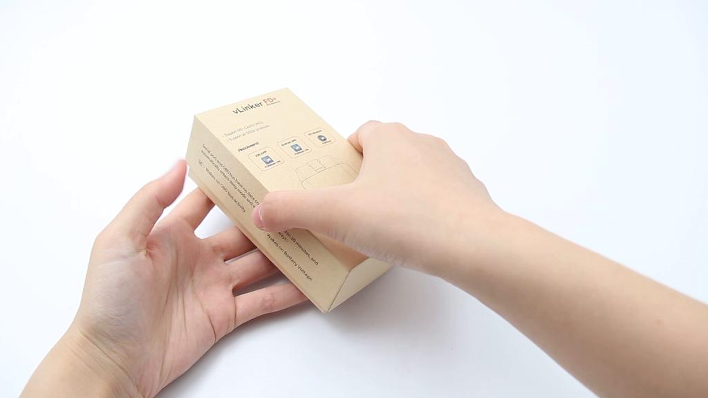 Vgate VLinker FD+ ELM327 FORScan For Ford Bluetooth 4.0 for IOS ELM 327 OBD2 Car Diagnostic Auto Tool OBD 2 Scanner J2534