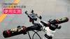 Universal Aluminum Alloy Bicycle Phone Holder Rack Motorcycle Handlebar Mount Non-Slip Moblie Phone Clip