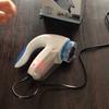 Lint Remover Portable Electric Clothes Lint Pill Fluff Remover Fabrics Sweater Fuzz Shaver