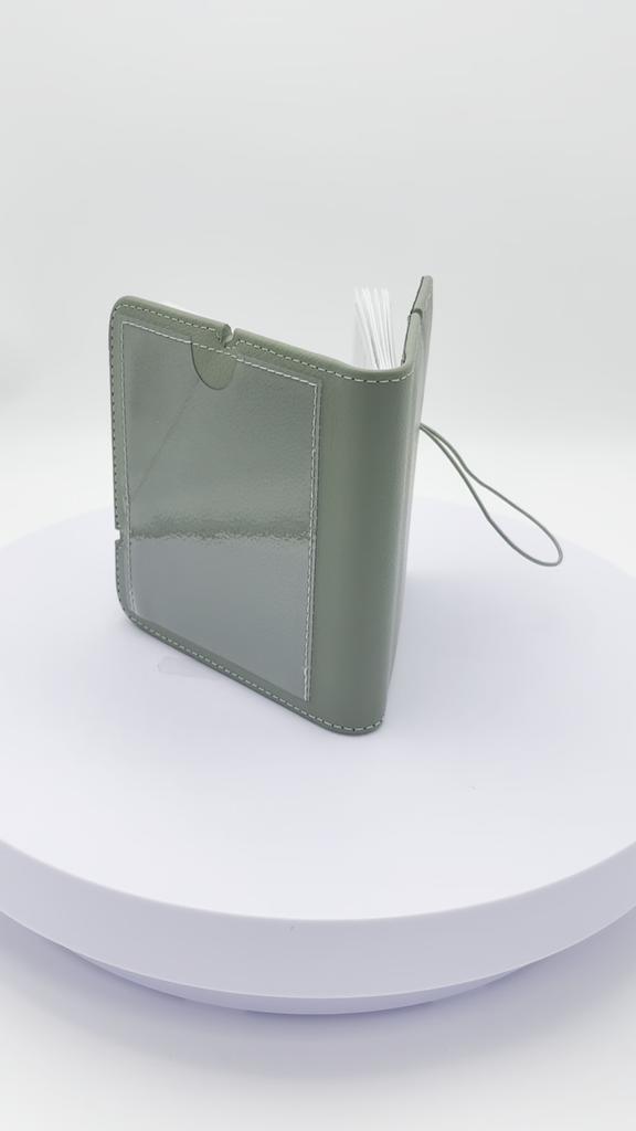 [Film Lab] Photo Album with 28 Pockets for Instax Wide Photo CAC69