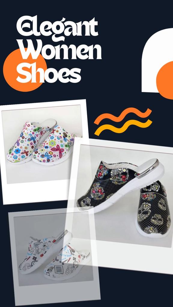 Women Slippers New Orthopedic Sabo Shoes Sandals Orthopedic Base Nurse Doctor Hospital Medical Casual Quality Soft Comfort Anti-Slip Clog