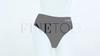 FINETOO High Waist Cotton Panties for Woman Thong Yoga Lingerie Comfort Underwear Sports Pants