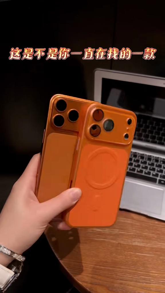 Роскошный кожаный чехол из углеродного волокна для iPhone 17 16 15 14 13 Pro Max для беспроводной магнитной зарядки Magsafe, противоударный чехол для телефона