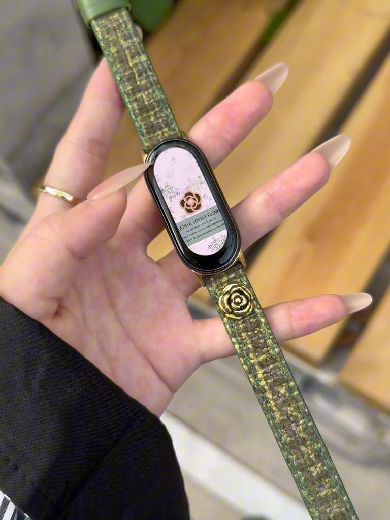 Ремешок для Xiaomi band 9 Correa Bracelet Sport Watchband For Mi band 8/9 Woman Wristband SmartWatch Smartwatch Belt