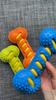 Dog Toy TPR Grinds Teeth and Bones, Resistant To Biting, Interactive Training Puppy Toy Chews Dog Bones, Dog Boredom Relief Artifact