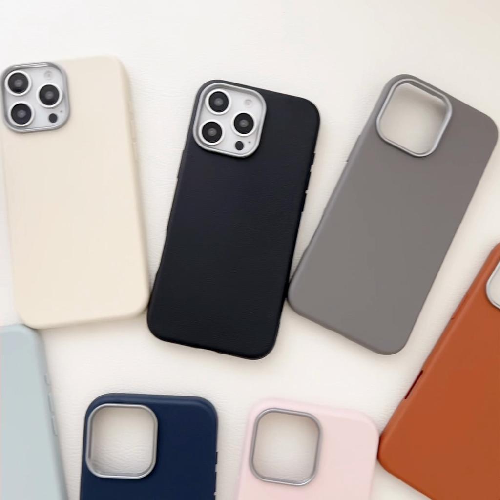 Simple Texture Matte Silicone Case For Vivo Y20 Y30 Y31 Y02S Y35 Y16 Y21 Y28S 5G Y76 Y55 Y75 Y36 V23 Y17S Y19S Y15S Y33S Y50 Y11S Y22S Y21S Y18 Cover