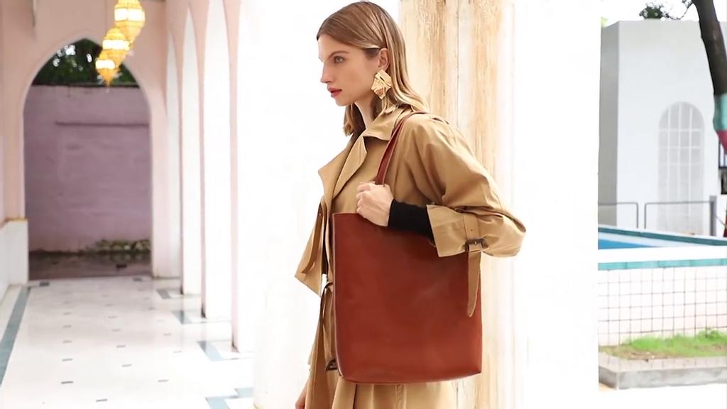 Johnature Модные женские повседневные сумки на плечо из коровьей кожи, роскошные сумки из натуральной кожи большой вместимости для отдыха