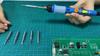 Soldering Iron 60w Kit Adjustable Electric Solder Sation Iron Kits Multifunctional Pyrography