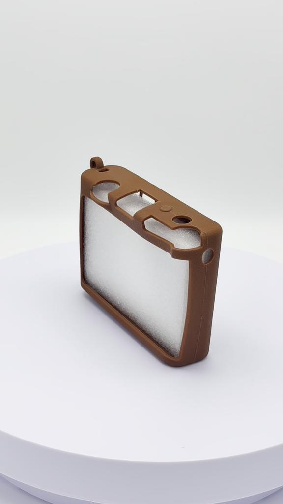 [Film Lab] Instax Mini EVO Silicone Camera Case Soft Protective Case CAA75