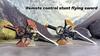 2.4G Радиоуправляемый планер «Летающий меч», Управление «Летающим мечом» рукой, Радиоуправляемый трюк, Переворот на 360°, Подъем одной кнопкой, Регулировка трех скоростей