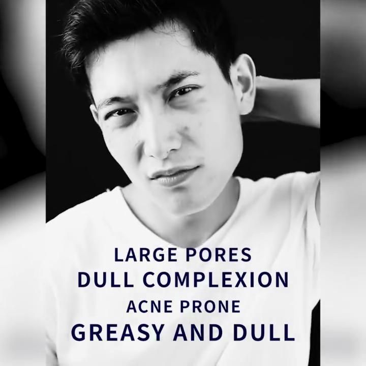 LAIKOU Men Tone-up Lazy Cream Revitalising Nourishing Makeup Concealer Long Lasting Skin Corrector 50g