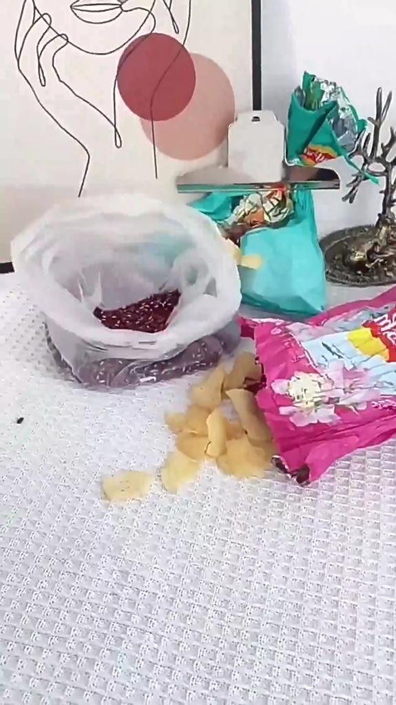 20/1 шт. многоразовые зажимы для запечатывания пищевых продуктов зажимы для пакетов для хранения хлеба для пакетов для закусок пружинный зажим кухонный зажим для запечатывания