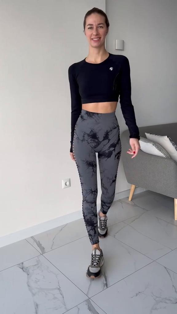 Сексуальные полые штаны для йоги, женские бесшовные леггинсы с подтяжкой ягодиц для тренировок в тренажерном зале, спортивные колготки для фитнеса