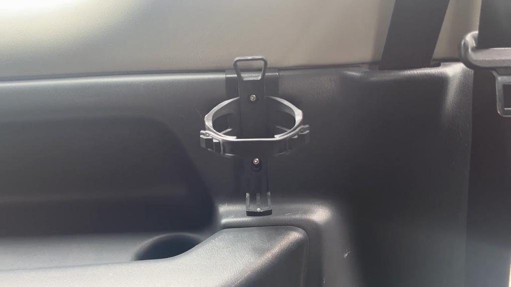 Автомобильный огнетушитель держатель стакана кронштейн стойка поддержка для Suzuki Jimny 2007-2017 аксессуары для интерьера