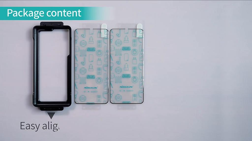 For Huawei Mate 40 Pro Film 3D Nillkin Impact Resistant Curved Film Curved Full Screen Glue Protective For Mate40 + Plus RS Prosche Not Glass