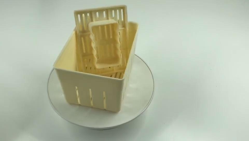 Пластиковая семейная пресс-форма для самостоятельного приготовления тофу/сыра, кухонные принадлежности, набор для самостоятельного изготовления тофу, набор пресс-форм для тофу, набор для прессования сои