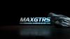 MAXGTRS Высокомощные автомобильные решетки Дневные ходовые огни Янтарный/Белый DRL Светодиодные Автомобильные Передние Центральные Решетки Освещение С вентилятором Для Внедорожника Багажника SUV
