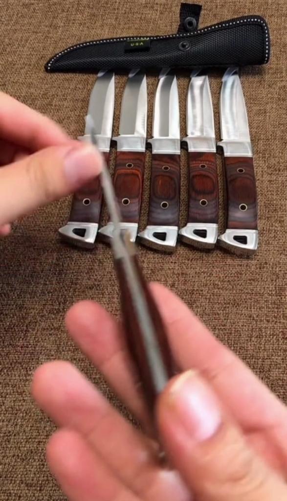 Ножи для обвалки из нержавеющей стали, нож для мяса, нож для рыбы, кухонный нож, нож шеф-повара для филе, фруктовый нож, кухонный инструмент для резки