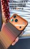 Для iPhone 17 Pro Max 17 Pro 17 Магнитный чехол для телефона Узор из углеродного волокна Magsafe Кевларовый узор Противоударный Жесткий чехол из ПК
