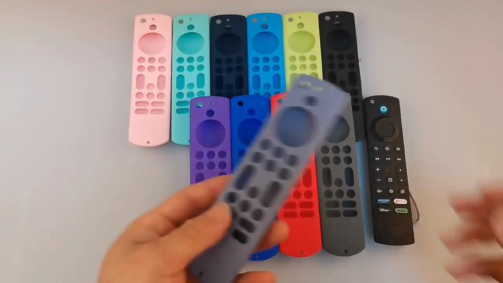 Силиконовый чехол для пульта дистанционного управления, пыленепроницаемый защитный чехол, чехол для пульта дистанционного управления телевизором, силиконовый защитный чехол