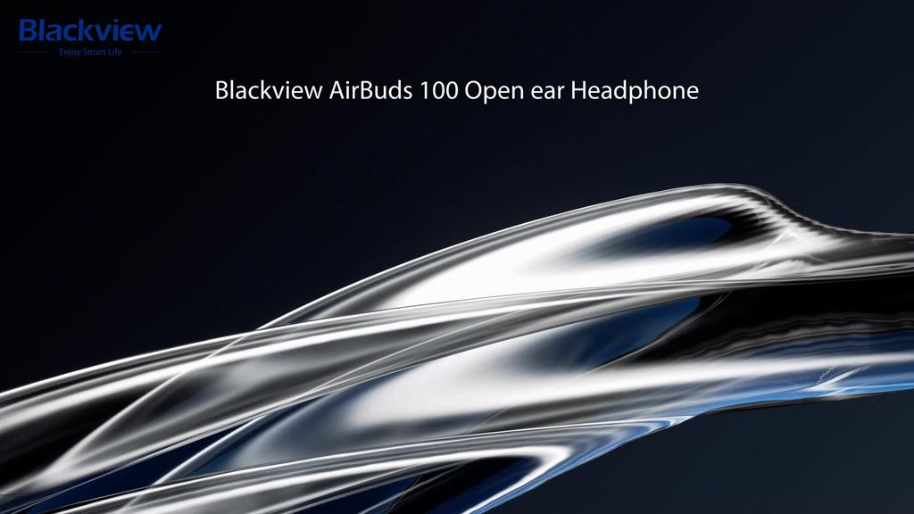 Blackview Беспроводные наушники AirBuds 100 Bluetooth 5.3 Спортивная музыкальная гарнитура