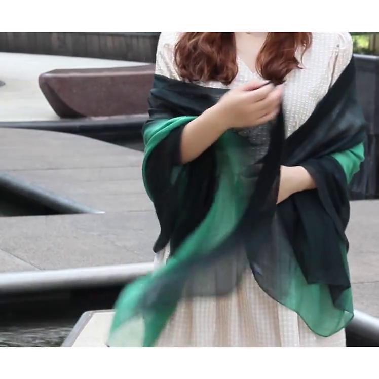 Элегантные шелковые шарфы Mulberry для женщин - Мягкие и гладкие палантины в различных оттенках