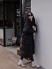 Winter Korean Style Loose Hooded Long Sleeve Cotton Jacket Women Thick Bread Coat Outerwear Sale