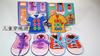 Wooden Educational Toy For Childrens Shoe Lacing And Button Practice