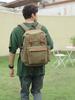 Ретро-холщовый рюкзак для камеры Micro Single Drone Universal Bag Сумка для зеркальной камеры Рюкзак Многофункциональная сумка для наружной камеры