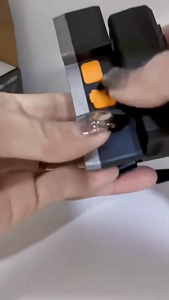 LED Strong Light Five Head Airplane Head Wearable Riding Light Outdoor Camping Fishing Headlight Long Endurance 4 Illumination Modes