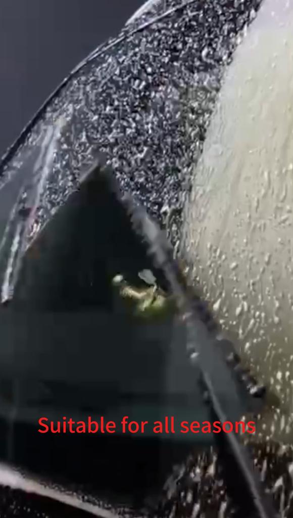 3PCS Wiper Blades For HONDA CRV CR-V 2001-2006 21" 20" 11" Fit Front Windshield Windscreen Window Brushes Cutter Accessories 2001 2003 2004 2005 2006