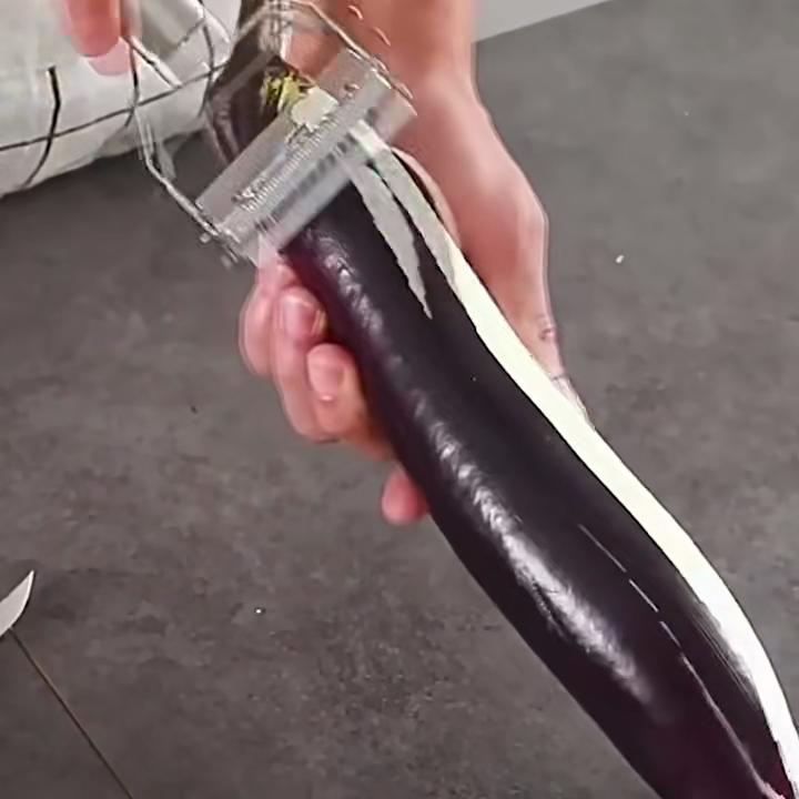 Многофункциональная соломорезка из нержавеющей стали, овощечистка, двойная терка для резки, кухонные принадлежности, инструменты для приготовления пищи