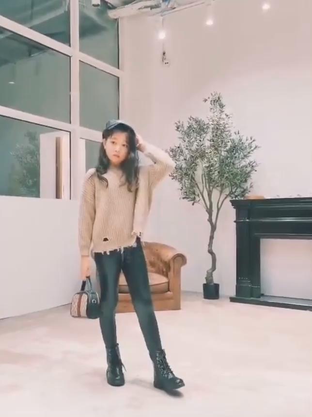 Леггинсы для девочек из искусственной кожи