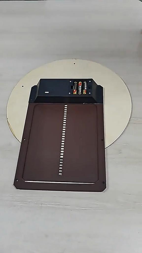 Автоматическое открывание дверей курятника, светочувствительное управление с питанием от батареи, водонепроницаемые аксессуары для клапанов для домашних животных, модернизация ворот из АБС-пластика