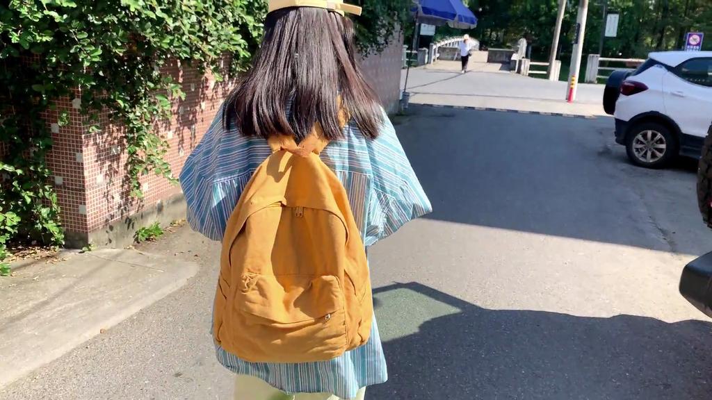 Холщовый рюкзак для школьников средней школы, повседневный рюкзак для женщин, школьный рюкзак