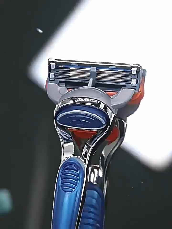 1Pcs Quality Handle Men's Face Care For 5-layer Shave Razor Blades