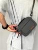 Casual Men's Messenger Bag Anti-splashing Outdoor Shoulder Bag Multi-functional Travel Fanny Pack Hanging Bag