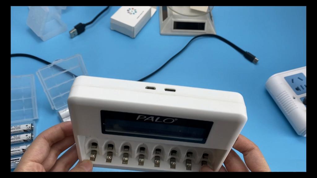 1.5V AAA Rechargeable Li-Ion Battery Constant Voltage AAA 3A Lithium Bateria Batteries for Flashlight MP4 Toy Car Remote Control