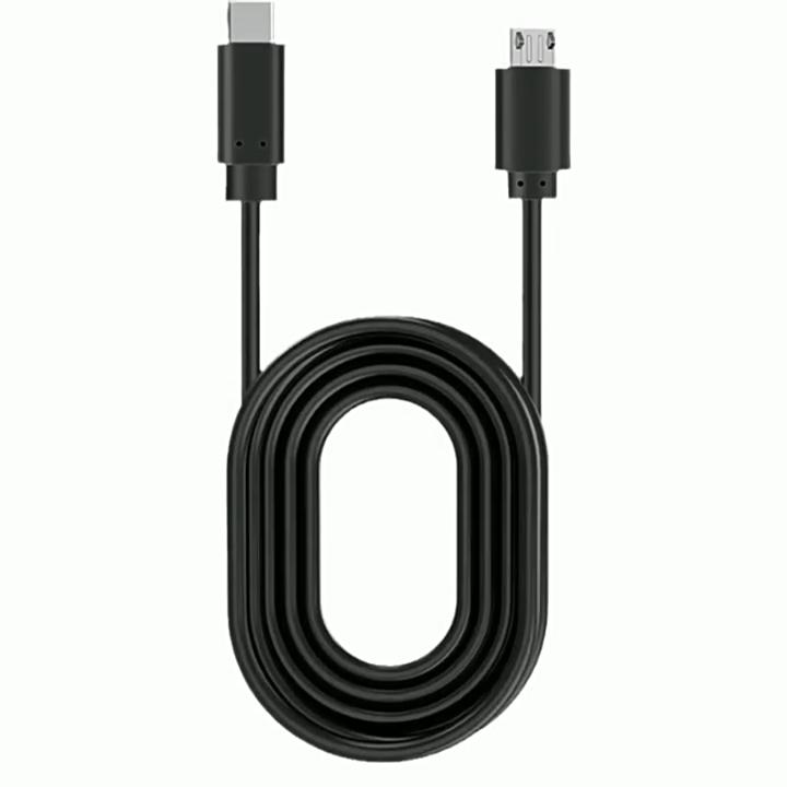 Кабель Type C - Micro USB Быстрый USB Type-C адаптер для Samsung Huawei Xiaomi OnePlus MacBook Pro OTG мобильный телефон Micro USB кабель